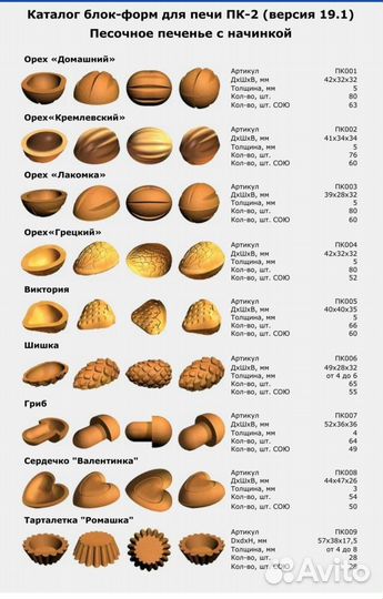 Орешница пк-2