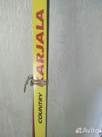 Беговые лыжи