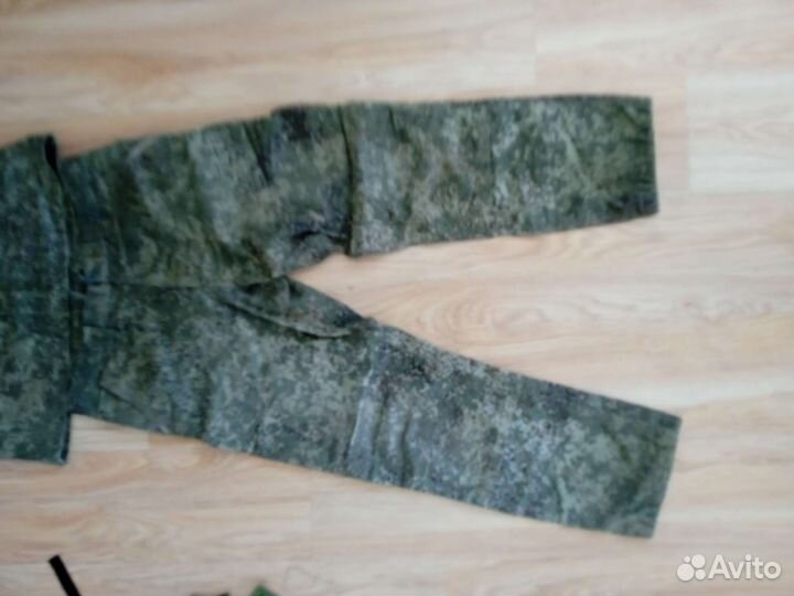 Военная форма летняя вкпо облегченная