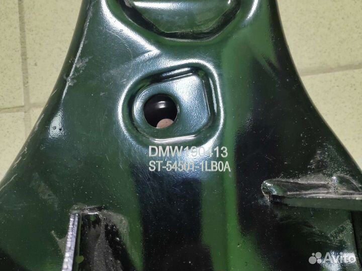 Рычаг пер левый Nissan Patrol Y62