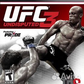 Ufc 3 on sale xbox 360