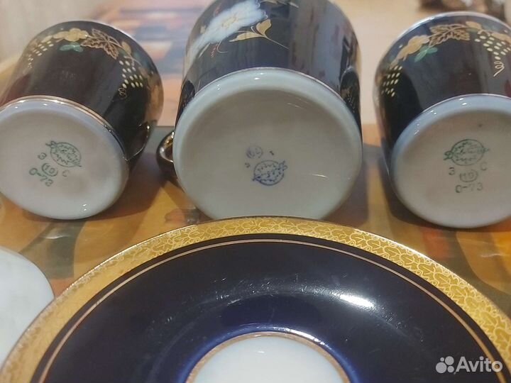 Набор столовой посуды лфз