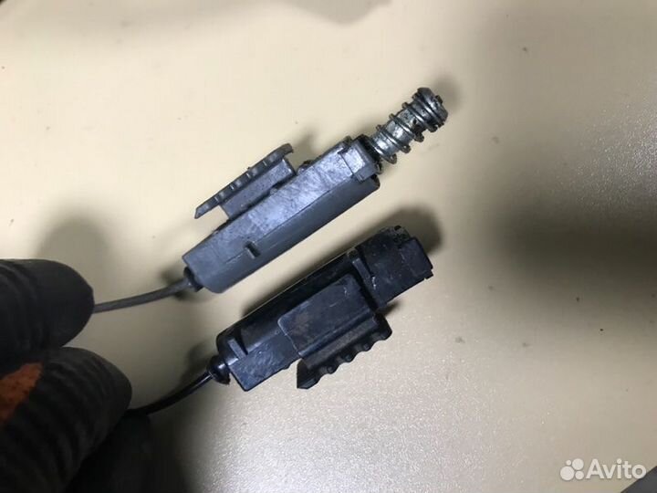 Электропривод двери задний левый Honda N-Box JF1