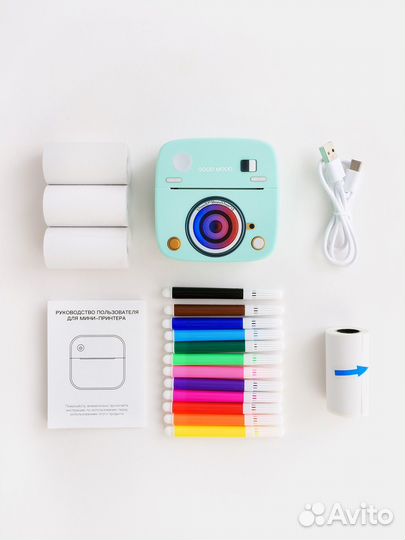 Мини принтер