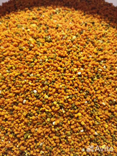 Пыльца пчелиная 23 г., перга, мёд, подмор пчелиный