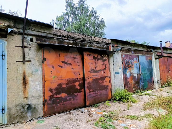 Гараж, 20 м²