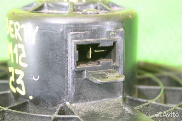 Мотор печки Nissan Liberty RM12 QR20DE