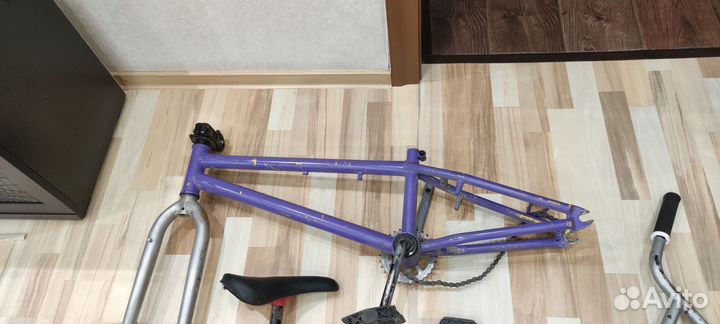 Трюковой велосипед BMX бу