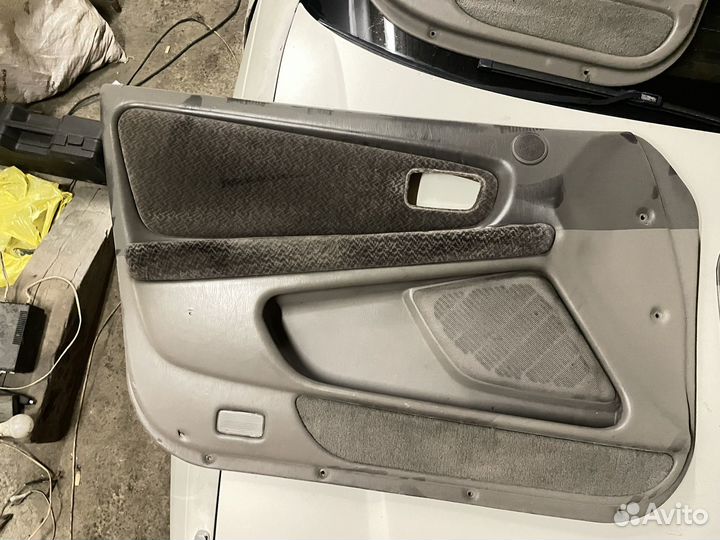 Салон toyota mark 2 100