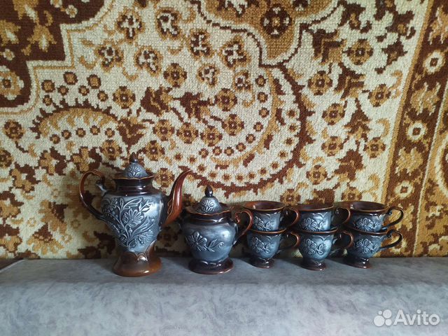 Чайный сервиз