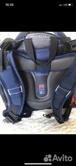 Рюкзак,ранец Hummingbird Германия доя1-4 кл