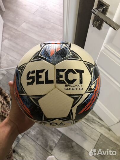 Футбольный мяч Select Brillant Super FIFA TB