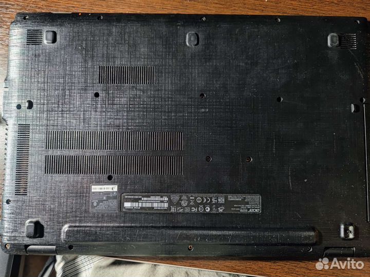 Acer Aspire E5-722G-6403