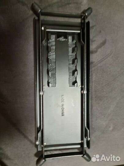 Подставка под ногу гитариста новая