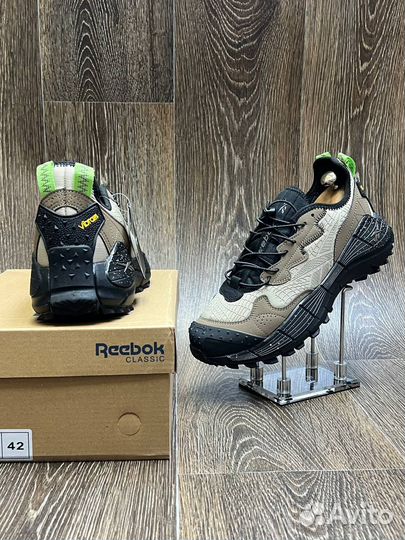 Кроссовки rebbok gore TEX - 27