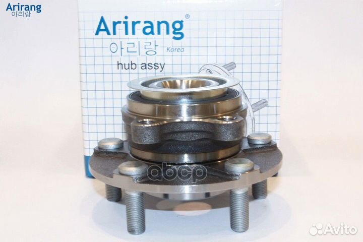 Ступица передняя ARG21-1663 Arirang