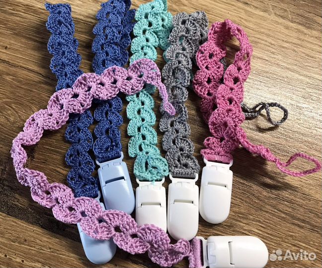 Держатель для соски