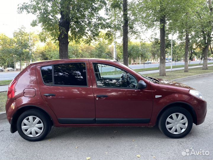 Renault Sandero 1.4 МТ, 2013, 168 000 км