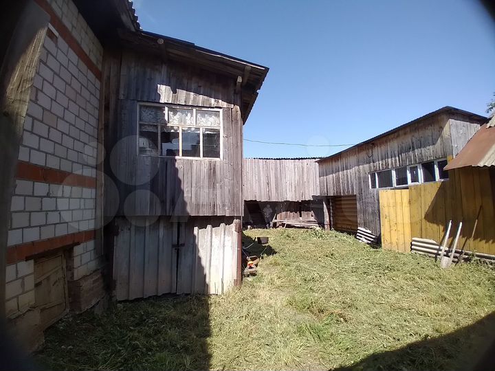 Дом 62,2 м² на участке 34 сот.