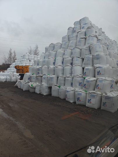 Техническая соль реагент пескосоль