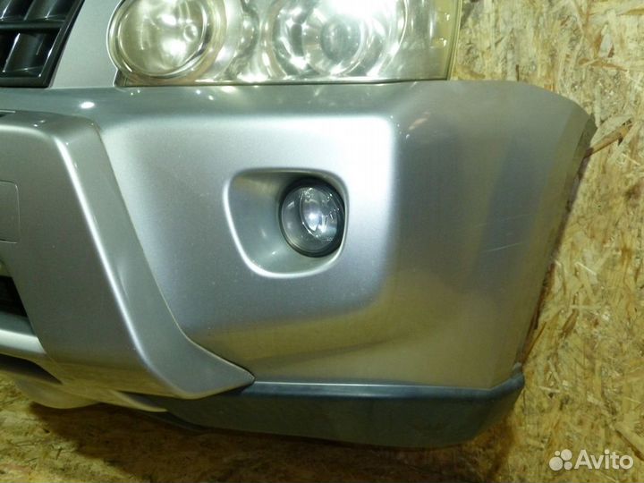 Ноускат (Nose cut) Nissan X-trail TNT31 2007г