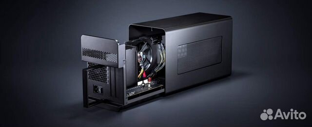 Graphics card enclosure hotsell
