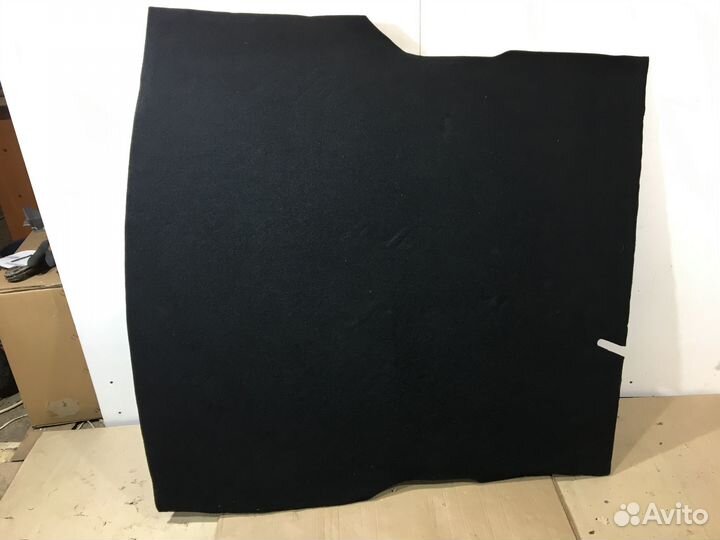 Пол багажника Nissan Almera (G15)