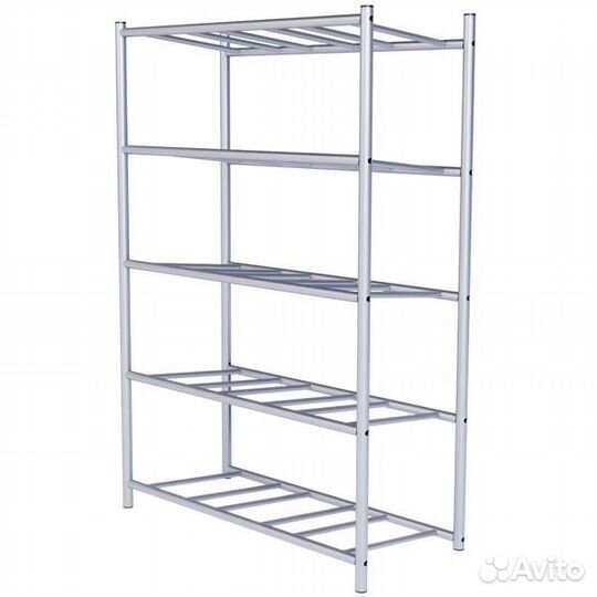 Стеллаж стойка для 15 бутылей 19 л «Аква-15»