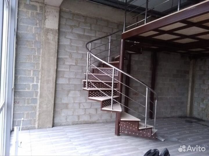 Перилла и Ограждения из нержавеющей стали