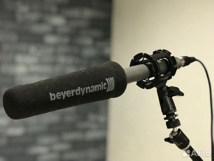 Профессиональный микрофон Beyerdynamic MCE 86 S II