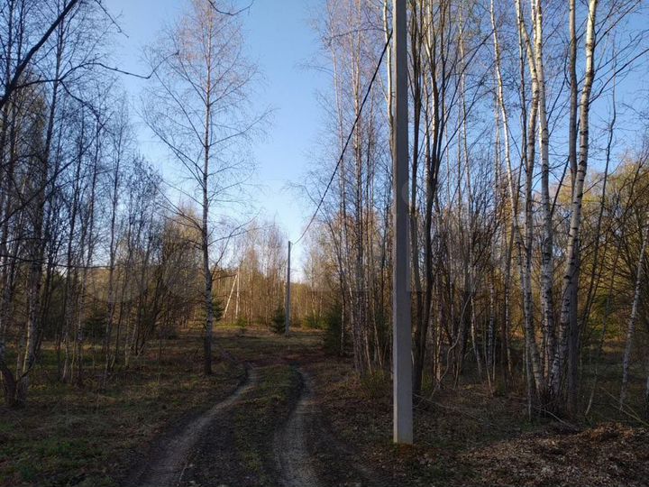 Участок 20 сот. (СНТ, ДНП)