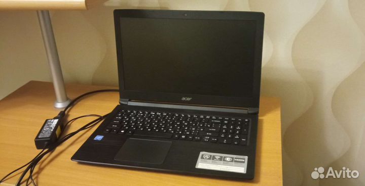 Ноутбук Aspire 3 A315-33 series