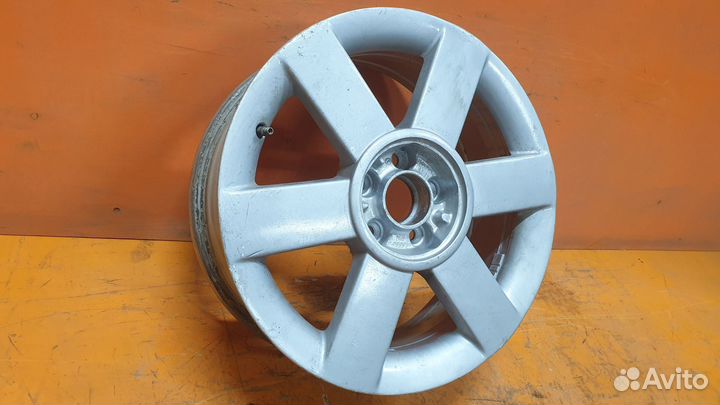 Комплект дисков - audi R16 (5х100)