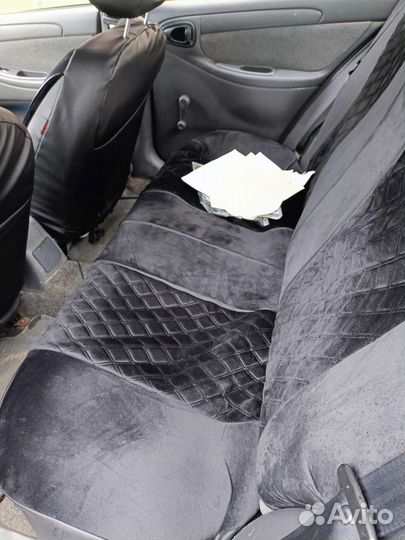 Чехлы на авто бу