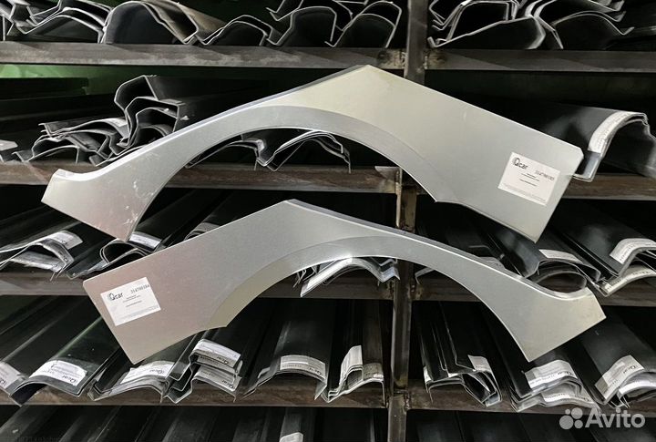 Арка правая Geely MK 2008-2013