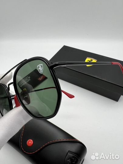Очки ray ban ferrari