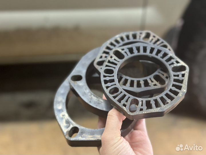 Проставки на Mark 2 90 б/у