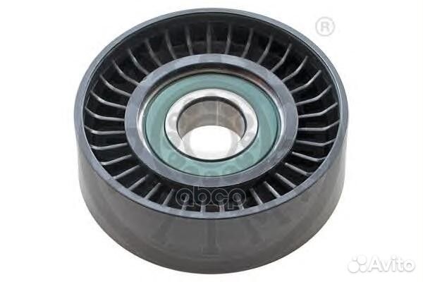 Ролик натяжной поликлинового ремня audi: A4 (8K