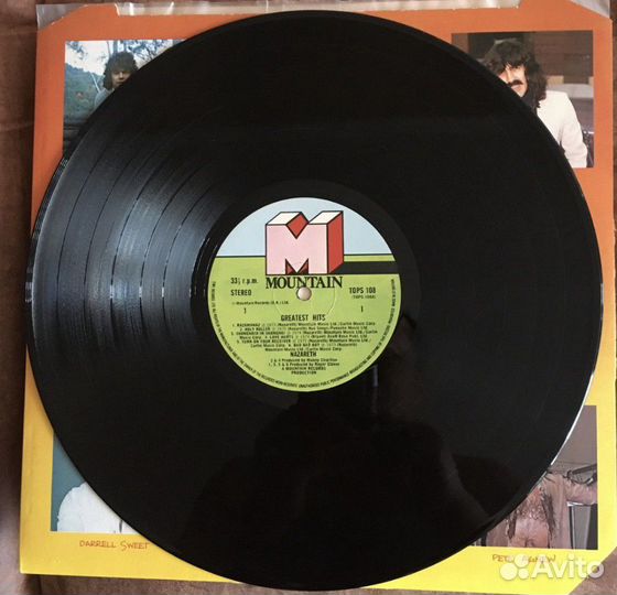 Nazareth Greates Hits UK