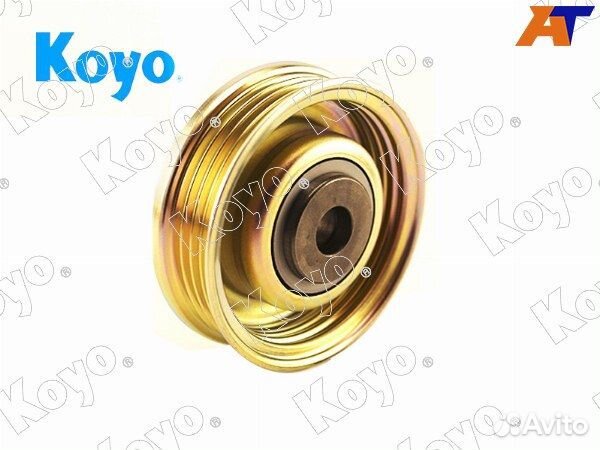 Ролик приводного ремня mitsubishi pajero sport