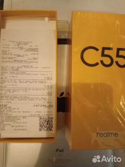 realme C55, 8/256 ГБ