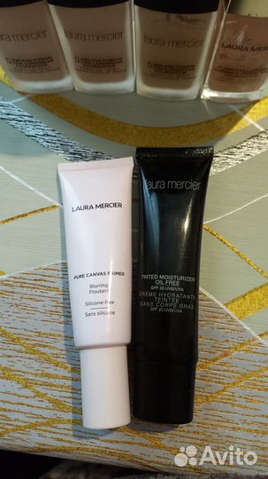 Крем тональный Laura Mercier
