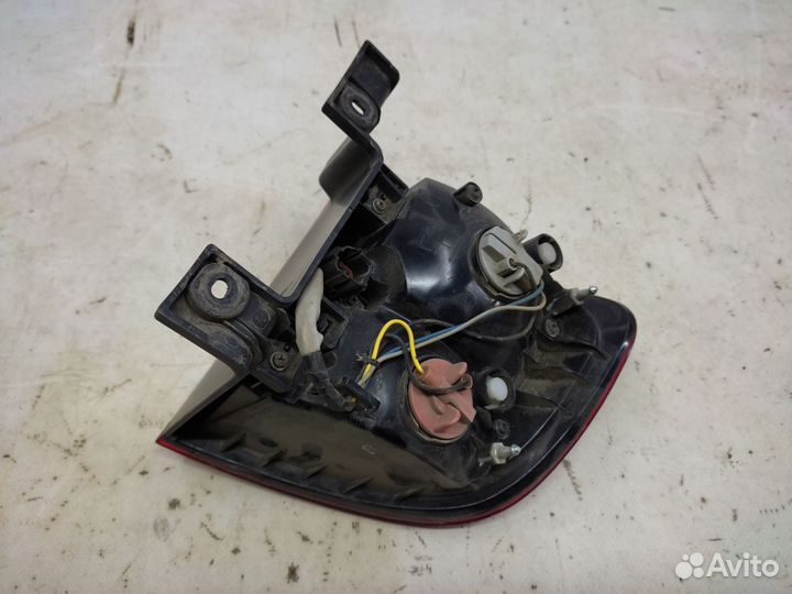 Фонарь правый Ssangyong Kyron DJ 2007-2016