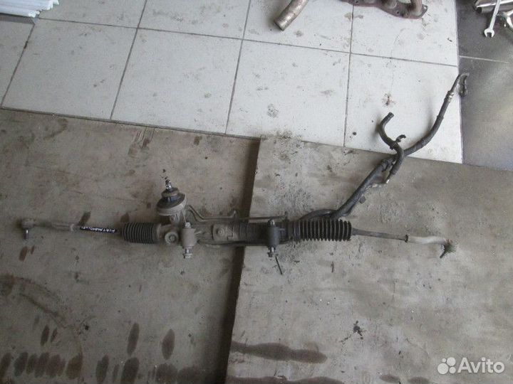 Рейка рулевая Fiat albeaрестайлинг 2004-2012