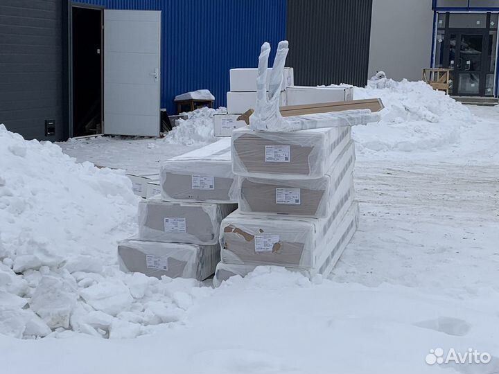 Гаражные секционные ворота