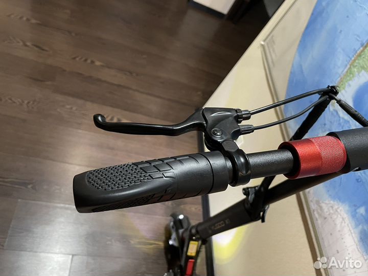 Электросамокат kugoo x1