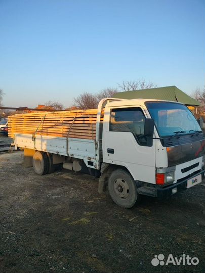 Mitsubishi Fuso Canter бортовой, 1991