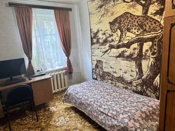 Дом 55 м² на участке 15,4 сот.