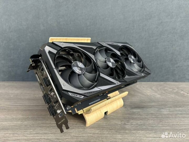 Asus ROG Strix GeForce RTX 3060 12gb