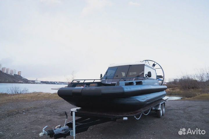 Аэролодка Север 750К Long В наличии